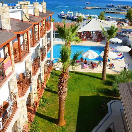 Hotel Gumbet 2*