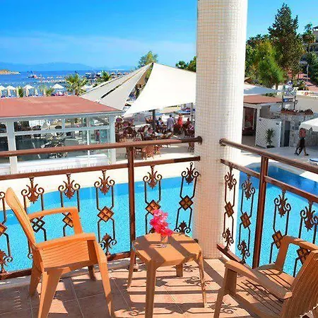 Gumbet Hotel
